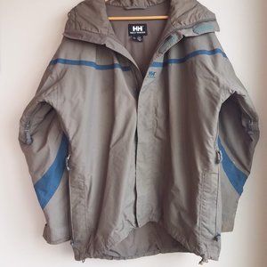 Vintage Helly Hansen Snowboarding Jacket, Large